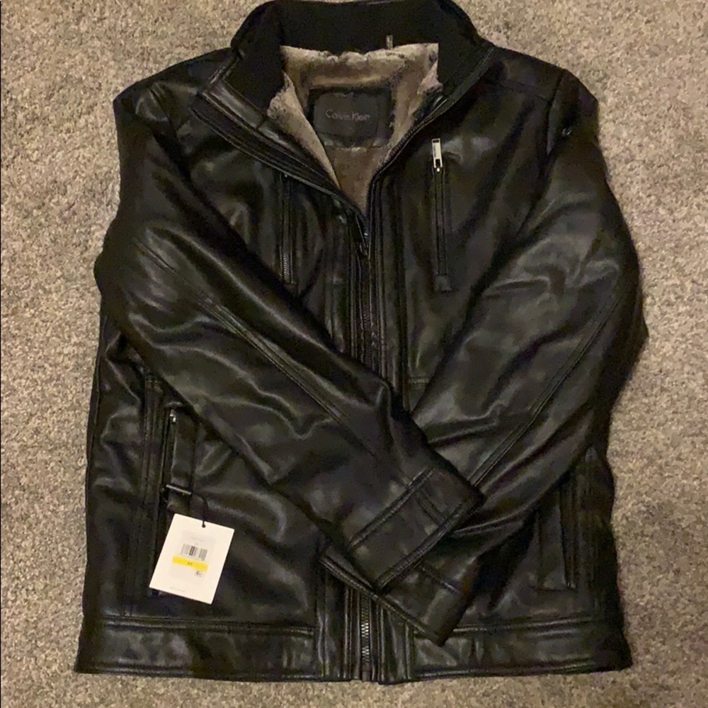 Calvin Klein Unisex Coat - Picture 1 of 2